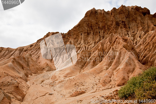 Image of Broken Hill in Torrey Pines State Park