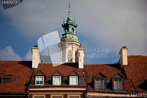 Image of Old Town of Warsaw