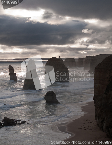 Image of Twelve Apostles in Australia