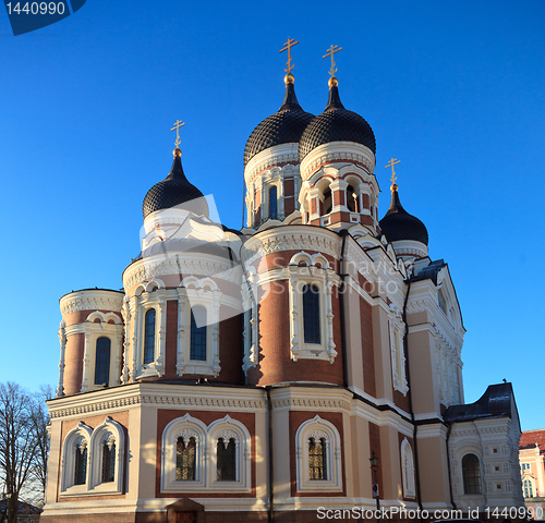 Image of Alexander Nevsky Cathedral