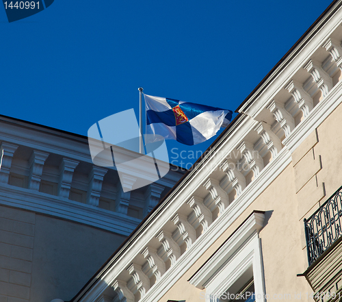 Image of Estonian flag