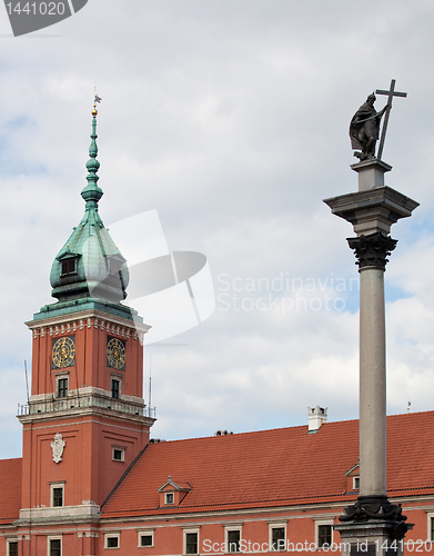 Image of Royal Palace Warsaw