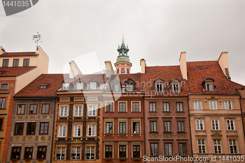 Image of Old Town of Warsaw