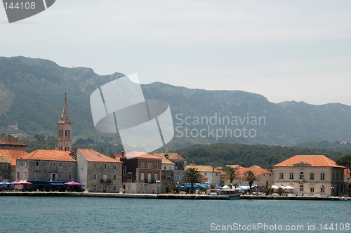 Image of vrboska croatia