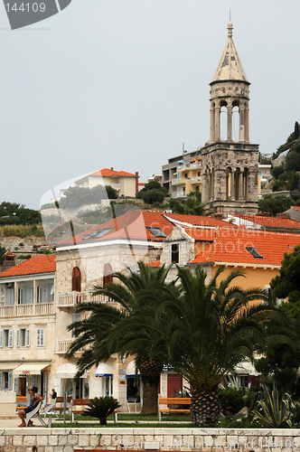 Image of hvar croatia