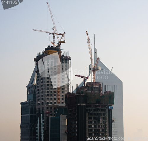 Image of Cityscape of Dubai