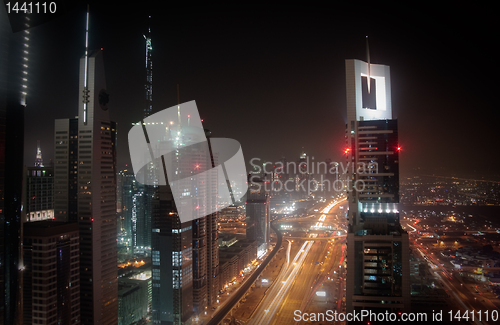 Image of Cityscape of Dubai