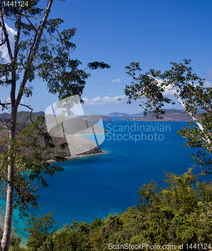 Image of National Park on St John