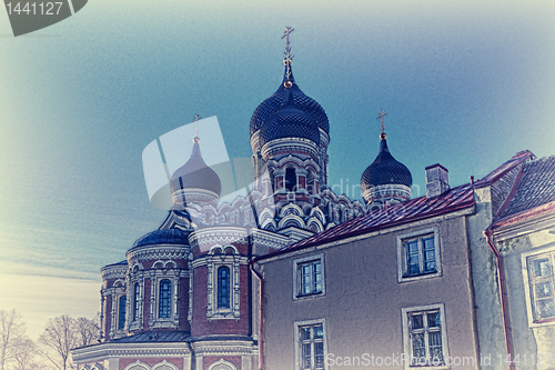 Image of Alexander Nevsky Cathedral