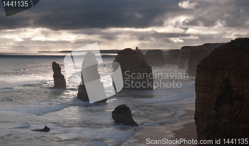 Image of Twelve Apostles in Australia