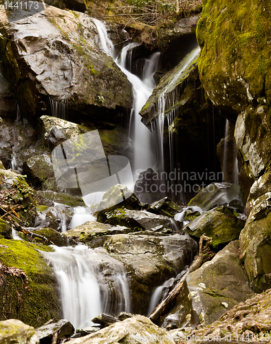 Image of Place of a Thousand Drips in Smokies