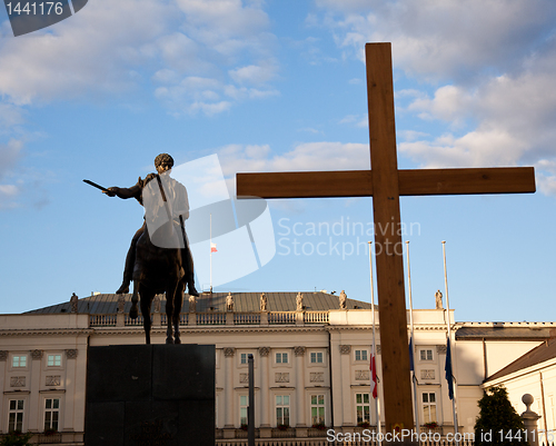 Image of Presidential Palace Warsaw