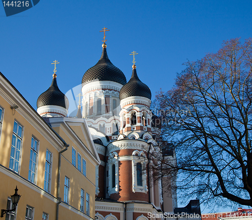 Image of Alexander Nevsky Cathedral