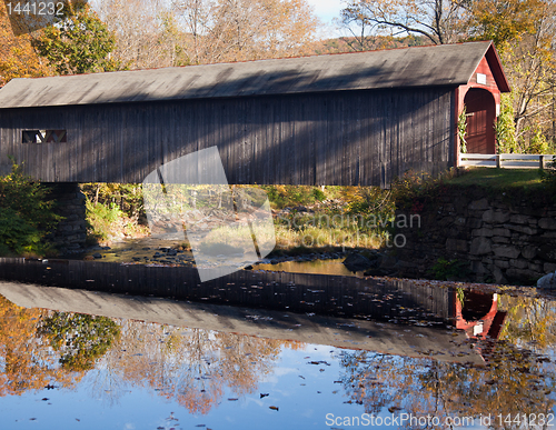 Image of Green River Covered Bridge