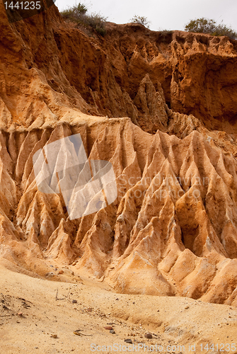 Image of Broken Hill in Torrey Pines State Park