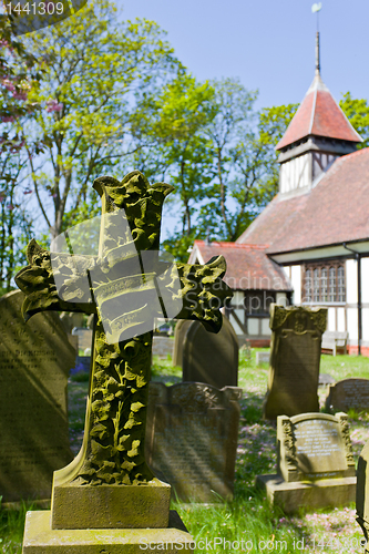 Image of Great Altcar Church