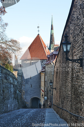 Image of Walk to Toompea