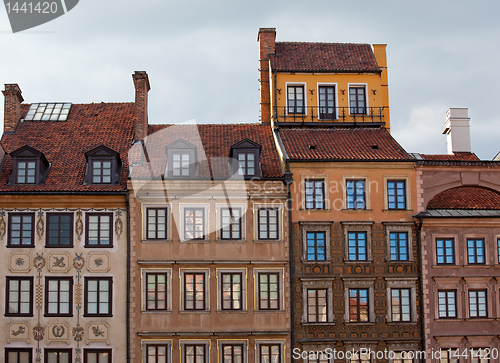 Image of Old Town of Warsaw