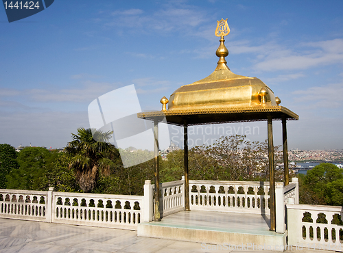 Image of Istanbul Topkapi Palace