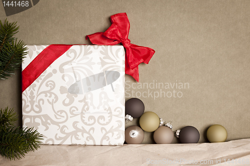 Image of christmas gift