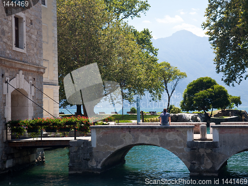 Image of Porta Apponal in Riva