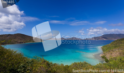 Image of National Park on St John