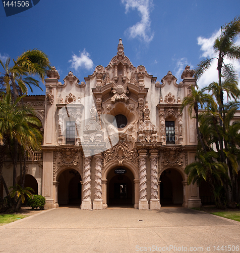 Image of Casa de Balboa Detail