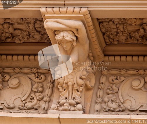 Image of Casa de Balboa Detail