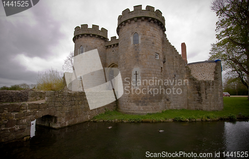 Image of Whittington Castle