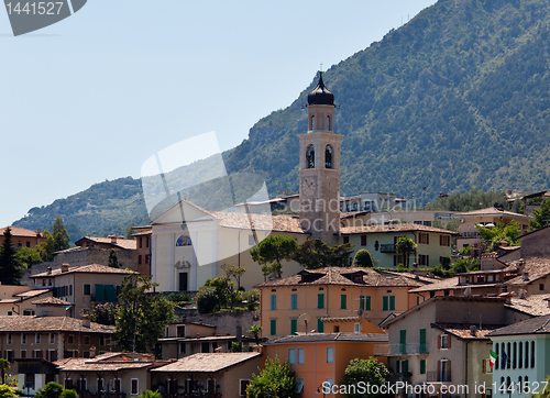 Image of Limone on Lake Garda