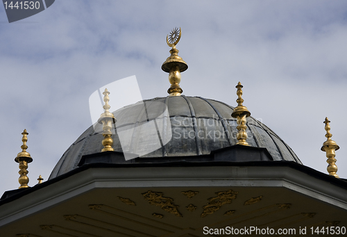 Image of Istanbul Roof Details