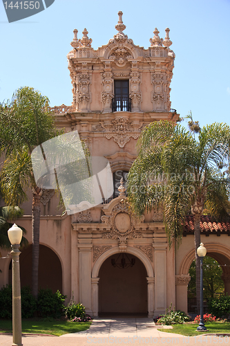 Image of Casa de Balboa Detail