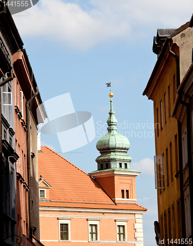 Image of Old Town of Warsaw