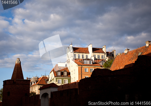 Image of Old Town of Warsaw