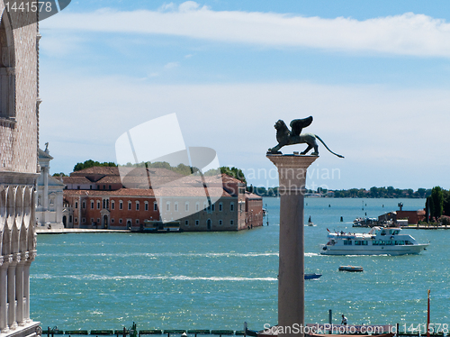 Image of Basilica San Giorgio Maggiore