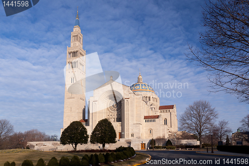 Image of Basilica of the National Shrine of the Immaculate Conception