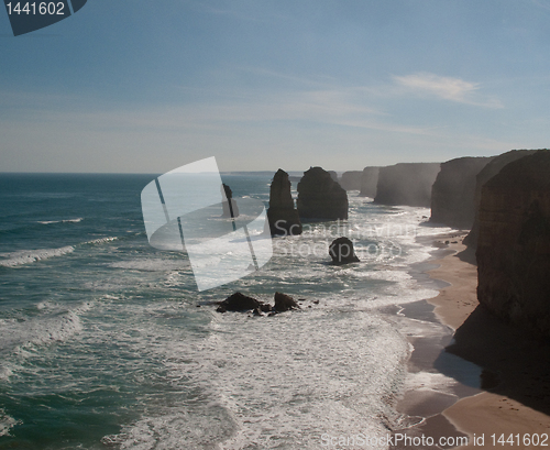 Image of Twelve Apostles in Australia