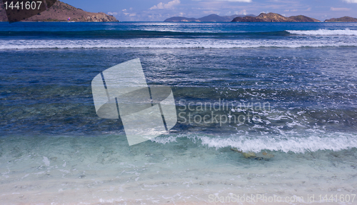 Image of Seascape from St Thomas