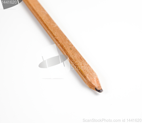 Image of Woodworker's pencil