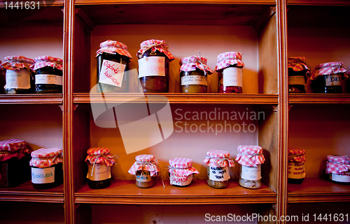 Image of Home made jam