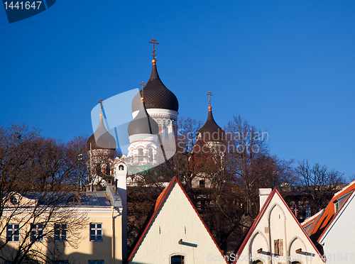 Image of Alexander Nevsky Cathedral