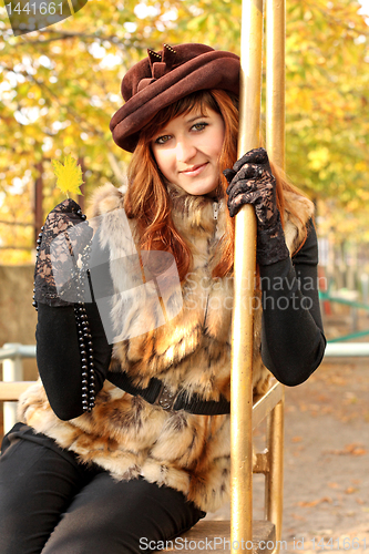 Image of Autumn day