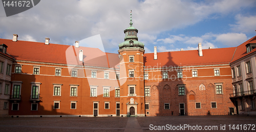 Image of Royal Palace Warsaw