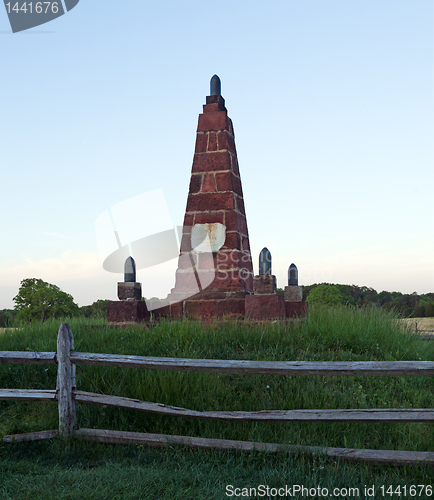 Image of Memorial to Patriots