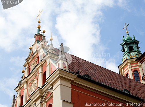 Image of Old Town of Warsaw