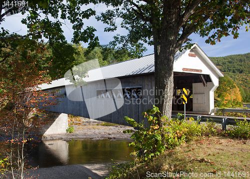 Image of Dummerston Covered Bridge