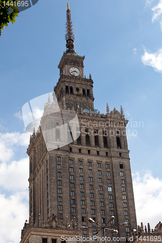 Image of Palace of Culture and Science