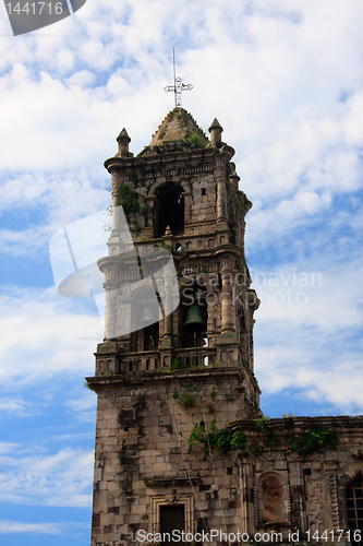 Image of Tower of Kopala Church