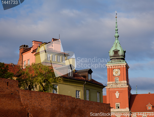 Image of Old Town of Warsaw