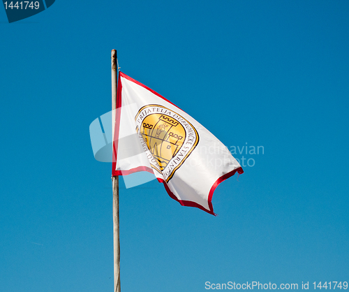 Image of Dubrovnik Flag